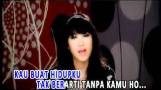 Vierra - Pertemuan Singkat (Karaoke + Live) - YouTube.flv