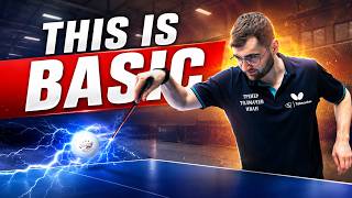 Table Tennis Technique for Beginners | 10 Basic Strokes + 7 Serves