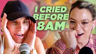 'I Cried Before 8 AM' Holiday Stress With Kids | Vogue & Amber