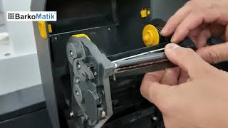 Zebra Zd220T230T Termal Yazici Kafa Deği̇şi̇mi̇