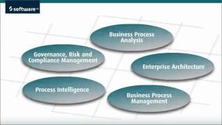 Software AG Enterprise BPM Solution  How It Works screenshot 2
