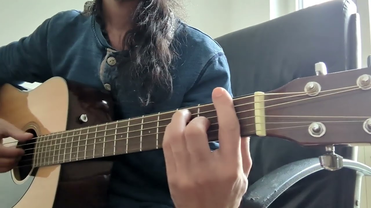 Ween - Don't Shit Where You Eat My Friend (Guitar Tutorial incl. Solo)