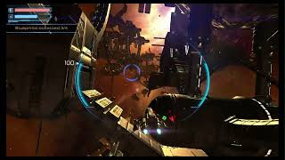 Subdivision Infinity GamePlay Space Ship Battle Android TV Game space war (Part 4) screenshot 2