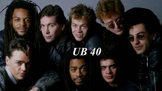 UB40   Kingston town  subtitulada español