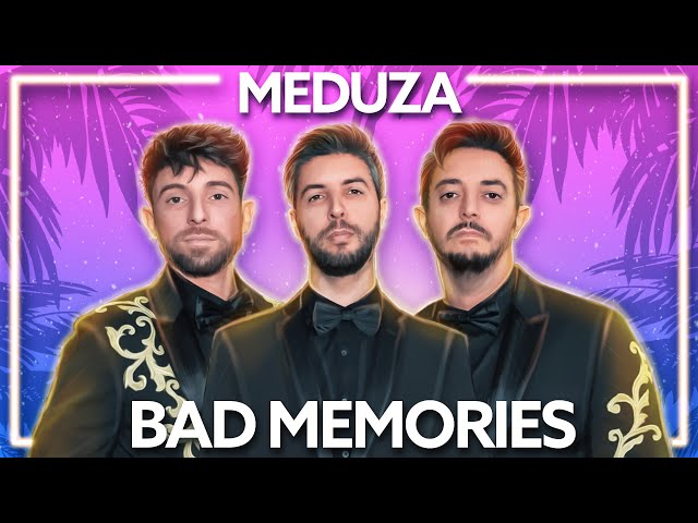 Meduza & James Carter — Bad Memories @meduza_music #meduza #jamescarte