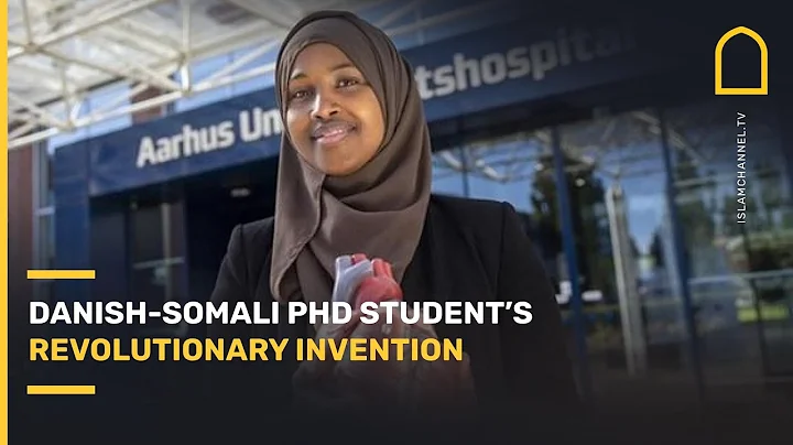 MUSLIM Danish-Somali PhD student invents ring for leaky heart