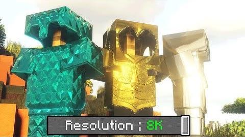 RTX Shader For Mcpe 1.20 | Render Dragon Shader Mcpe 1.20 | Realistic Minecraft PE | In Hindi