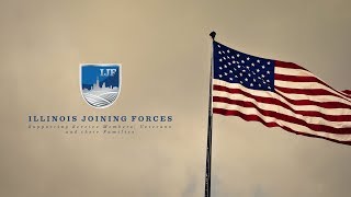 Illinois Joining Forces Veterans Assistance client story.