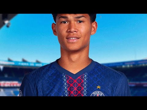 DRO FERNANDEZ SIGNE 5 ANS AU PSG (OFFICIEL)