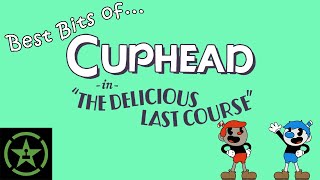 Best Bits of Achievement Hunter |  Cuphead The Delicious Last Course