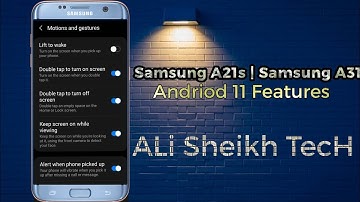 Samsung A21s One ui 3.1 Features - Part 1 || 10+ Hidden Features of Samsung A21s Android 11