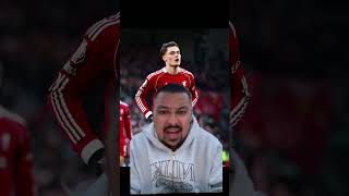 Honest conversation about Florian Wirtz. #premierleague #liverpool #lfc #wirtz #liverpoolfans #ynwa