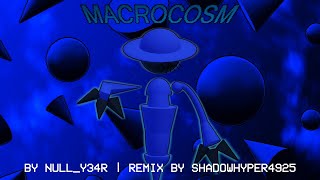 Vs Dave & Bambi Fantrack - Macrocosm (SH-REMIX)