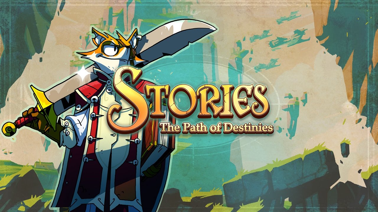 Stories The Path Of Destinies Gameplay - YouTube