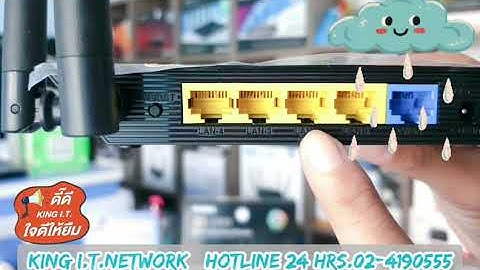 Ep:119#Router EDIMAX (BR-6476AC) Wireless A1200 Dual Band#4in1#