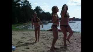 California Girls Throw Back Video