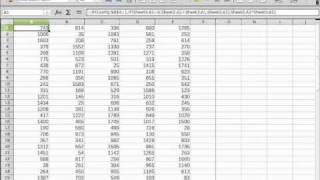 Speed Math Worksheets