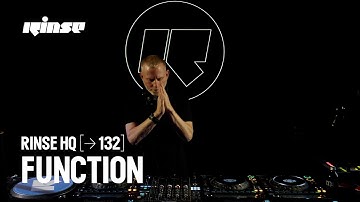 Rinse HQ132 | Function