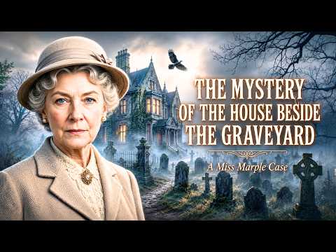 The Mystery of the House Beside the Graveyard | A Miss Marple Case