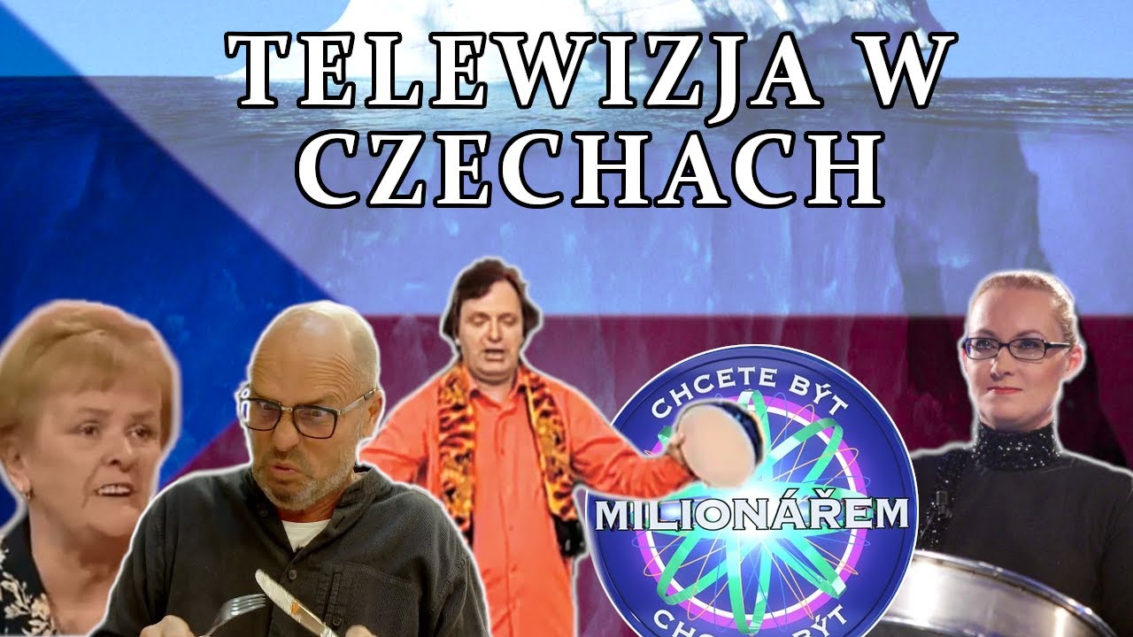 Telewizja w Czechach Iceberg