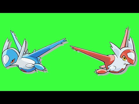 ポケモンoras ラティオス ラティアスの理想個体を簡単に入手する方法 Mp3