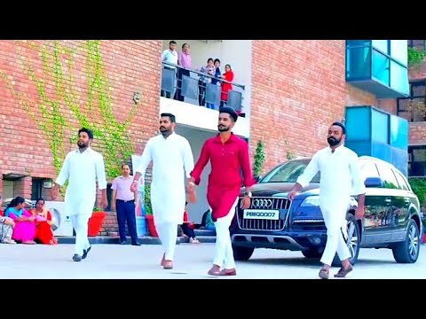 Desi Desi Na Bolya Kar Chori Re  New Punjabi Song 2021  Boys Attitude Song