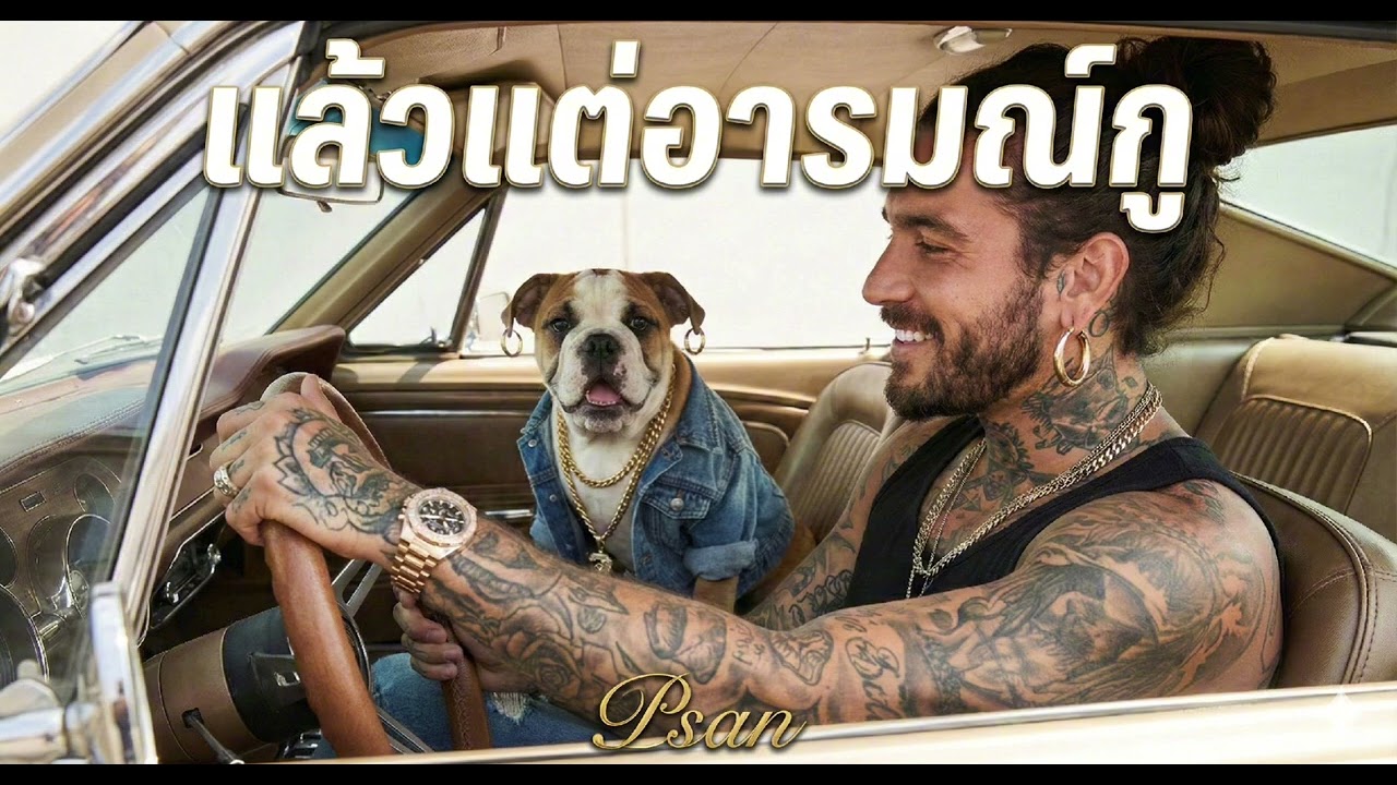 แล้วแต่อารมณ์กู - Psan 