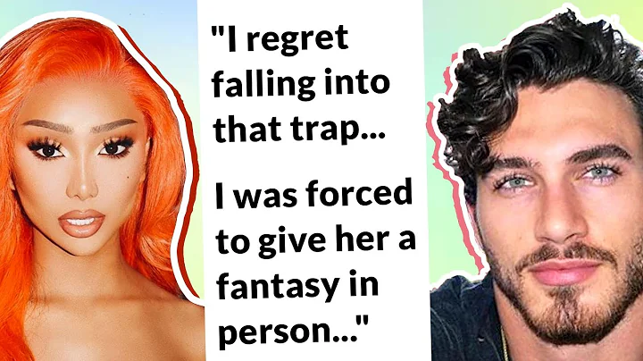 Nikita Dragun Ex Boyfriend Reveals "I Was Trapped"...