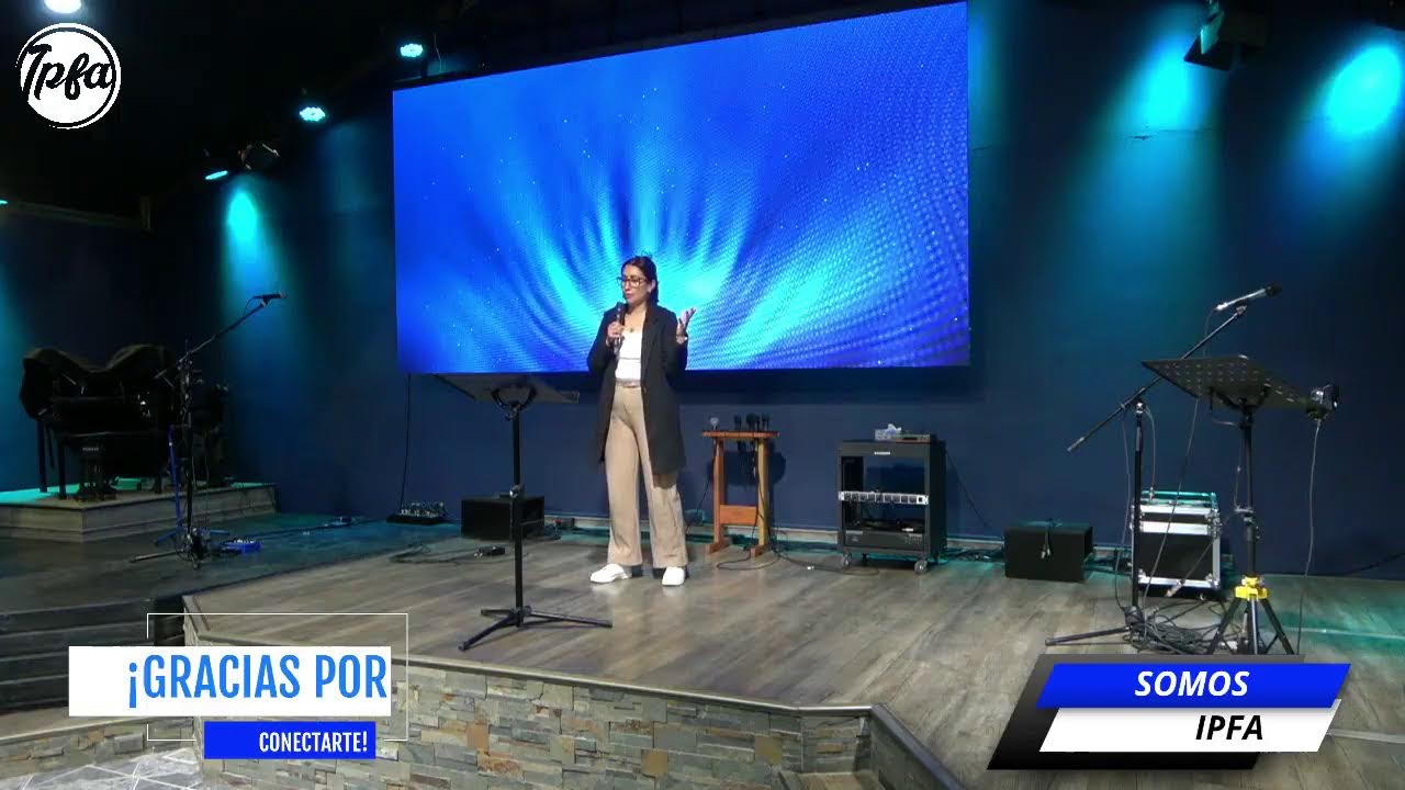CULTO MARTES 12/05/2026
