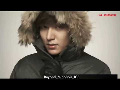 2011-2012【OFFICIAL】LEE MIN HO "EIDER" TVCF & BTS Collection - 2011-2012【OFFICIAL】LEE MIN HO "EIDER" TVCF & BTS Collection