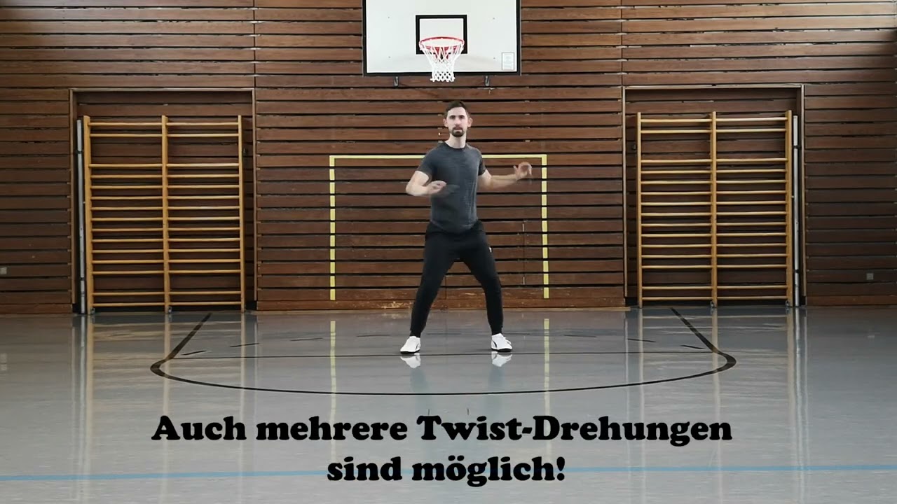 Jumpstyle - Twister (JKG Garbsen Sport)