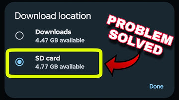Chrome SD Card Not Enough space Problem Solve | Chrome SD Card Problem | Rishi Tech Helper