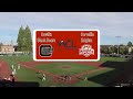 Corvallis Knights vs. Cowlitz Black Bears Game 3 (7/21/2022)