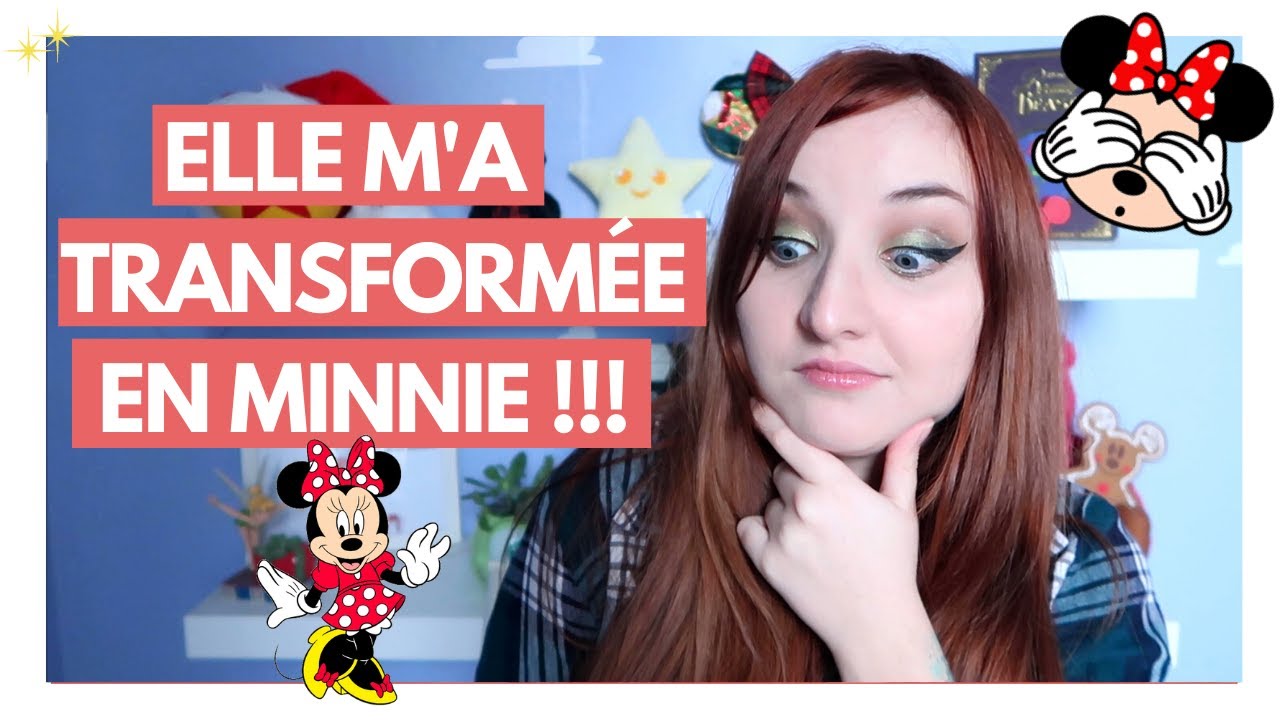 MA MEILLEURE AMIE FAIT MON SHOPPING DISNEY !