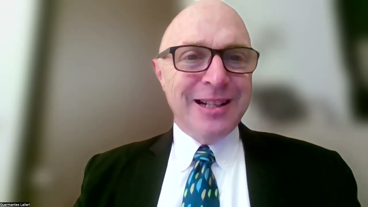 Video: China Is a Co-Belligerent—and Washington Should Say So, with Guermantes Lailari