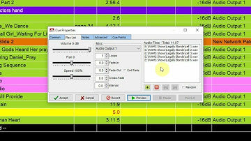 Multiplay Tutorial 4 - Playlist Cue