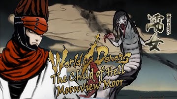 World of Demons: The Child of Hell - Moonview Moor
