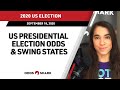 2020 US Presidential Election Betting Odds & Swing States ...