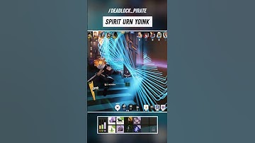 Spirit Urn yoink but with style 😤 ft. @Psychotryptamine #deadlock #deadlockclips