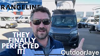 They finally perfected the Airstream Rangeline for 2026!