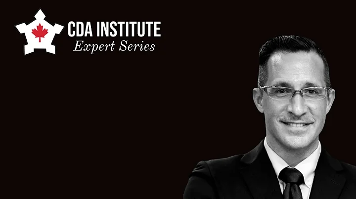 Stephen Nagy: Unpacking Canada's Indo-Pacific Stra...