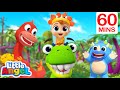 Dinosaur Adventures With Baby John T Rex And Animals Little Angel Kids Songs Nursery Rhymes Dinosaur Adventures With Baby John T Rex And Animals Little Angel Kids Songs Nursery Rhymes