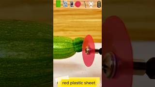 Which tool can cut the pumpkin 🎃 #cutexperiment #asmr #trendingshorts #experimnent #viralshort