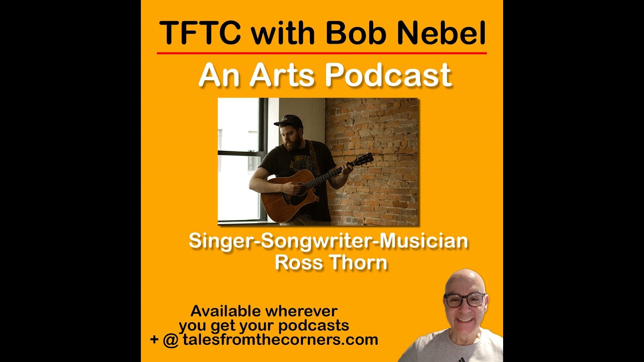 Ross Thorn, Minnesota Singer-Songwriter talks new album + more! Ross Thorn, Minnesota Singer-Songwriter talks new album + more!
