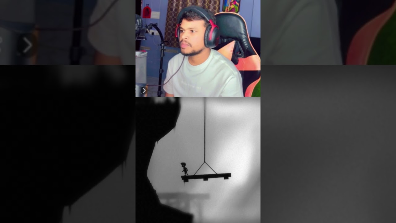 Limbo Gameplay Walkthrough | Part 1😱