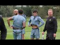 TOON IN TRAINING | First Week Back | Sandro Tonali Gets to Work!