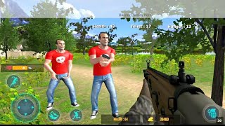 Commando Adventure Simulator _ Android Gameplay #2 screenshot 5