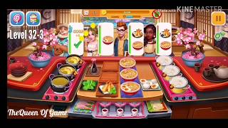 Level 31-45 Cooking Frenzy | Ramen Shop screenshot 3