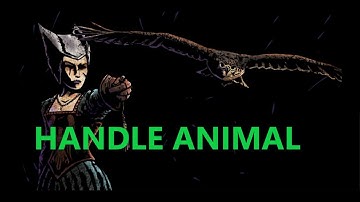 Pathfinder Handle Animal Skill Guide