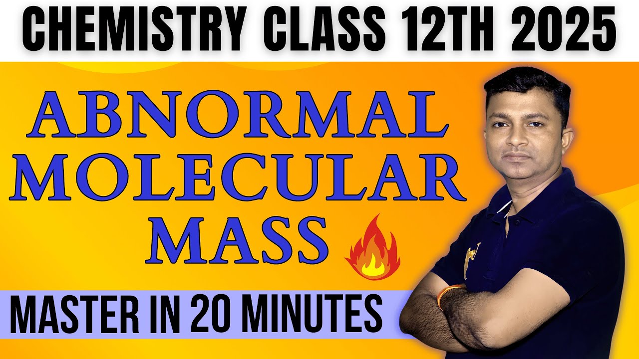 abnormal-molecular-mass-solutions-class-12-chemistry-by-rajesh